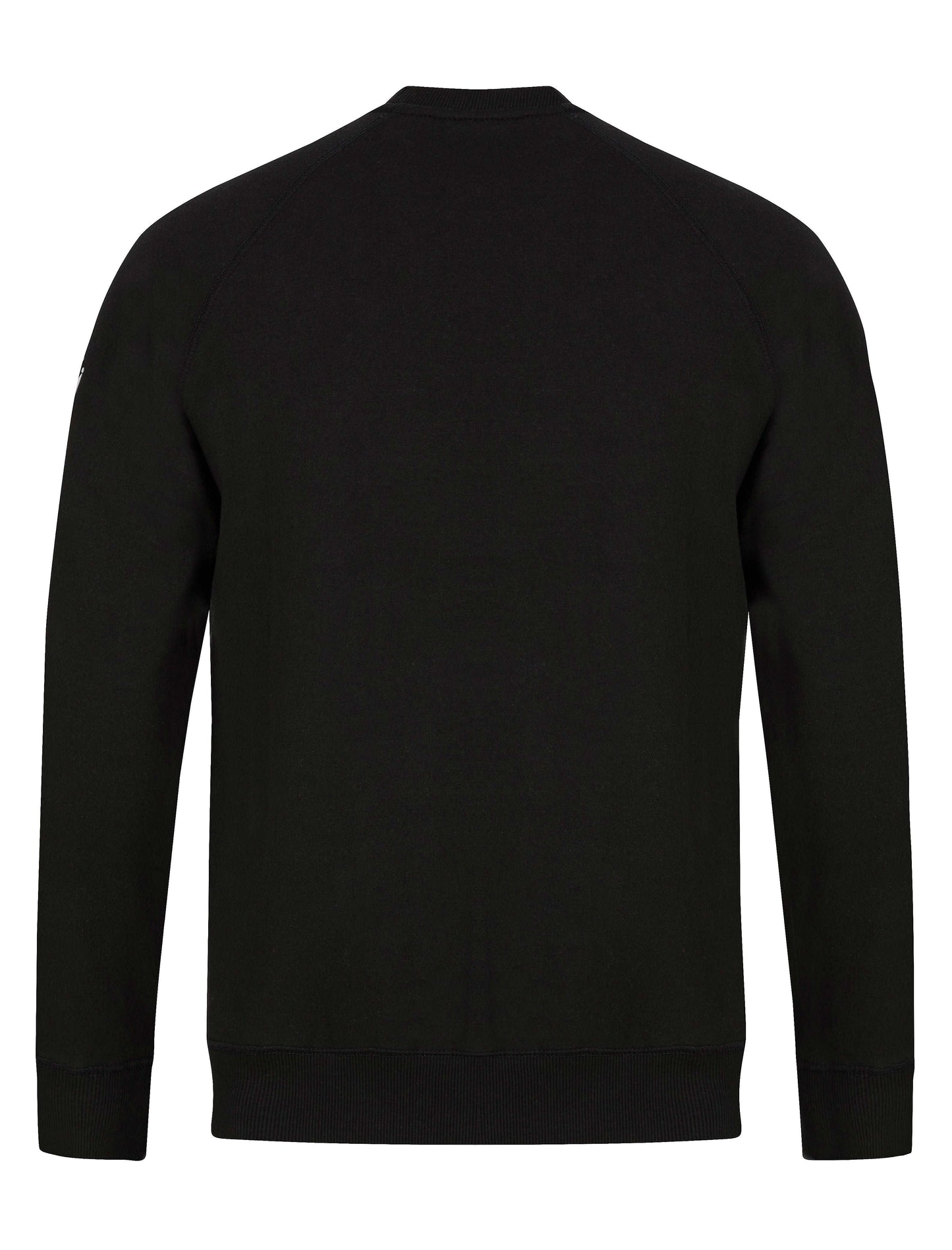 YUNG'N'RICH CREW NECK SWEATSHIRT - colour black