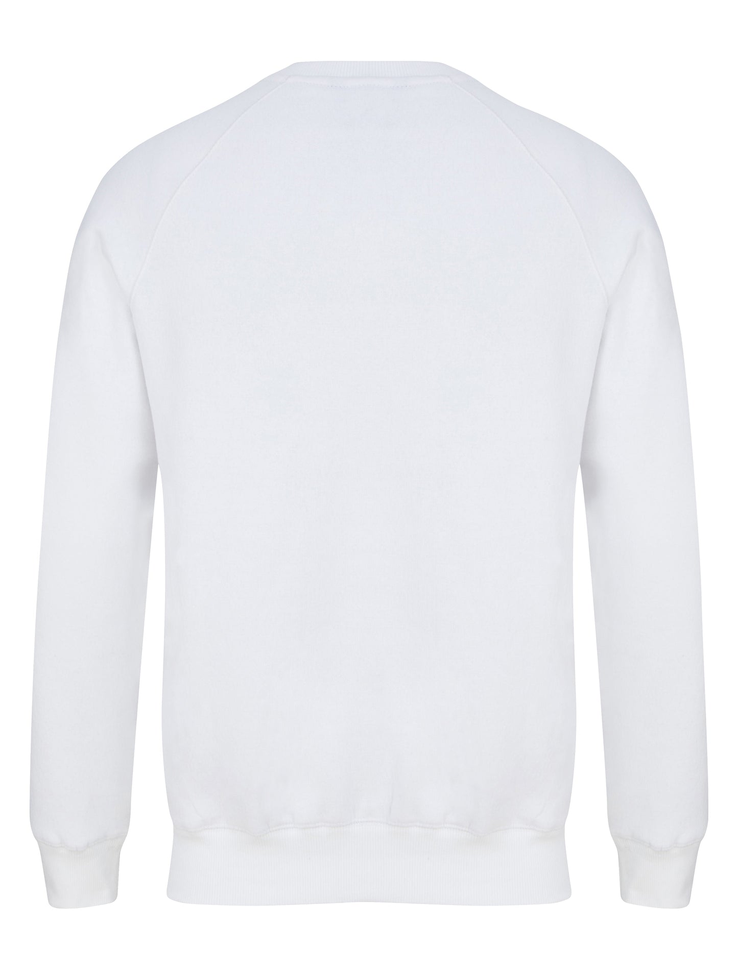 Sweatshirt white Back Yungnrich