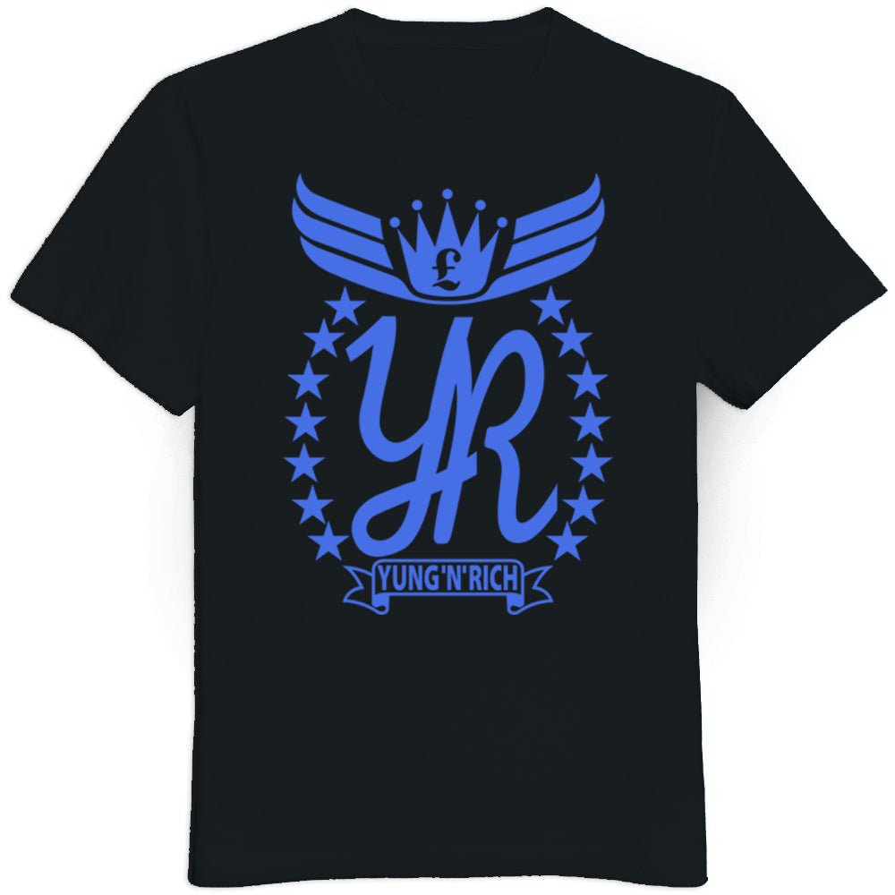 Men's T-Shirts – Yung'n'Rich Official Store, image size:1000x1000