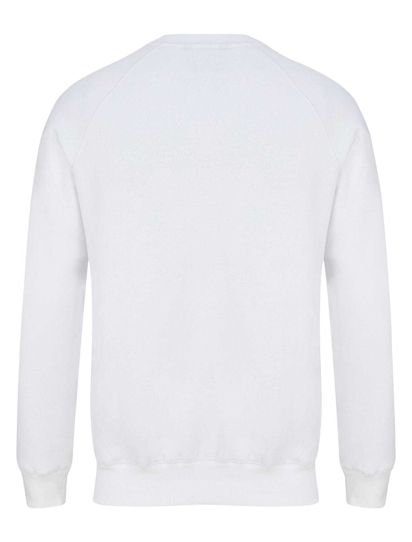 Sweatshirt white Back Yungnrich 
